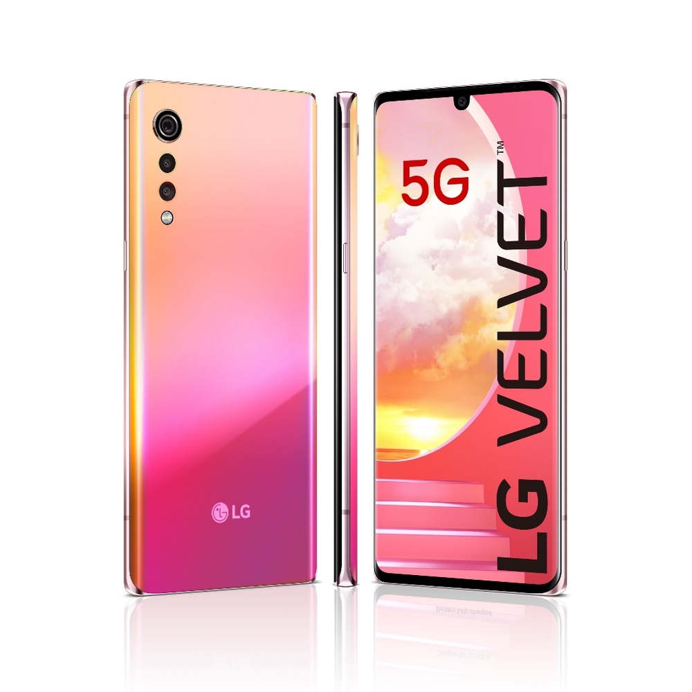 LG Velvet 5G